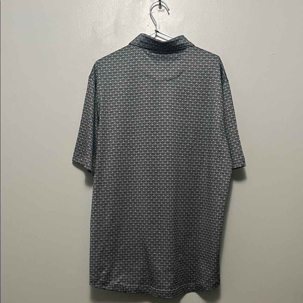 Johnston & Murphy Geometric Print Shirt - Picture 5 of 5